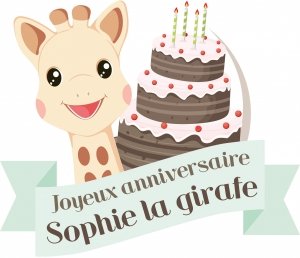 L Anniversaire Sophie La Girafe Alain Batt Artisan Chocolatier Confiseur L Anniversaire Sophie La Girafe Alain Batt Artisan Chocolatier Confiseur