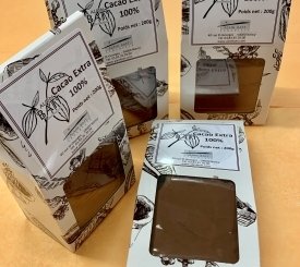 Cacao en poudre