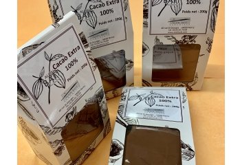 Cacao en poudre