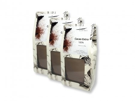 Cacao en poudre - ref_15 - Sachet de 200 grammes