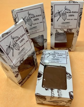 Cacao en poudre - ref_15 - Sachet de 200 grammes