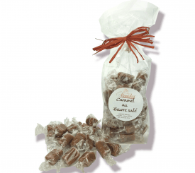 Caramels au Beurre Salé