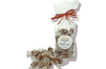 Caramels au Beurre Salé