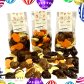 Friture de Pâques - ref_1037-150N - Friture Chocolat Noir de 150g