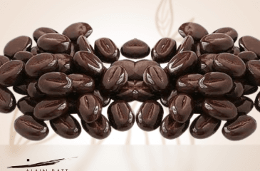Grains de Café au chocolat