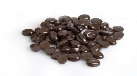 Grains de Café au chocolat - ref-384.100 - Sachet 100g