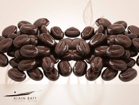 Grains de Café au chocolat - ref-384.100 - Sachet 100g