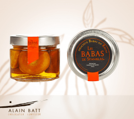 Babas de Stanislas ® Rhum