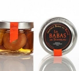 Babas de Stanislas ® Rhum