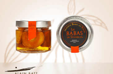 Babas de Stanislas ® Rhum