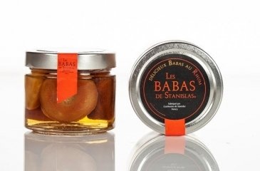 Babas de Stanislas ® Rhum