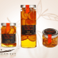 Babas de Stanislas ® Rhum - ref_47 - Verrine de 290 grammes