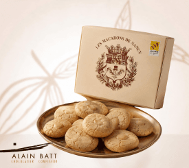 Macarons de Nancy
