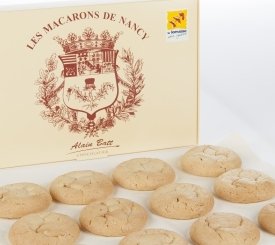 Macarons de Nancy