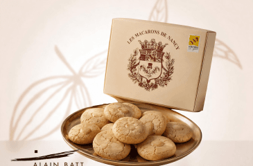 Macarons de Nancy