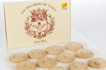 Macarons de Nancy