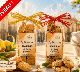 Macarons Stanislas