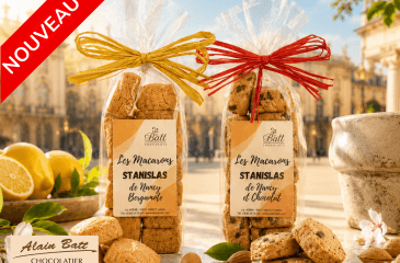 Macarons Stanislas