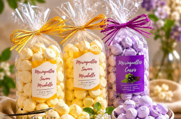 Meringuettes
