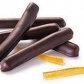 Orangettes au chocolat noir - ref_257-125 - Coffret de 125g