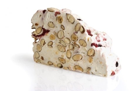 TARTE DE NOUGAT FRUITS DES BOIS - ref_75 - Part de 180 grammes