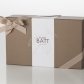 Coffret Chocolats Alain Batt - ref-1099.810 - Ballotin de chocolats assortis (noir et lait) de 810g