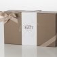 Coffret Chocolats Alain Batt - ref_126 - Ballotin de chocolats noirs de 550 grammes