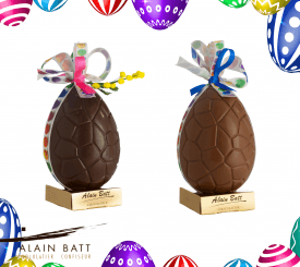 Oeuf de Pâques Garni