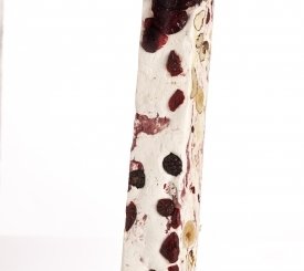 NOUGAT FRUITS DES BOIS barre 100G