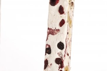 NOUGAT FRUITS DES BOIS barre 100G