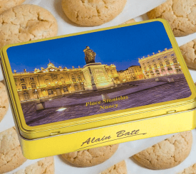 Macarons en coffret ''Prestige''