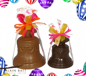Cloche de Pâques garnie