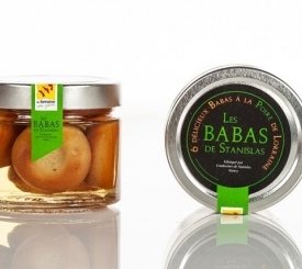 Babas de Stanislas ® Poire de Lorraine