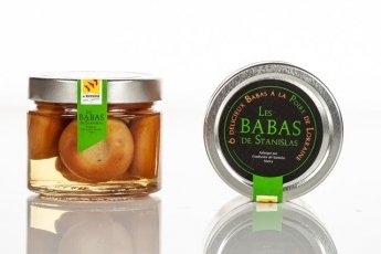 Babas de Stanislas ® Poire de Lorraine