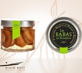 Babas de Stanislas ® Cidre