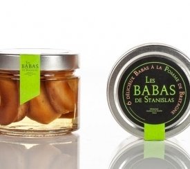 Babas de Stanislas ® Cidre