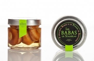 Babas de Stanislas ® Cidre