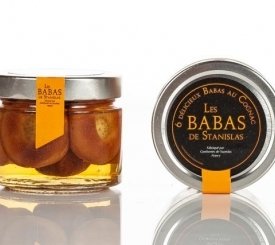 Babas de Stanislas ® Cognac