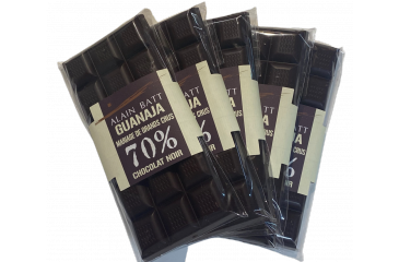 Tablette Guanaja 70%