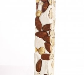 NOUGAT AMANDES barre 100G