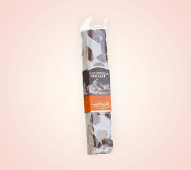 NOUGAT AMANDES barre 100G