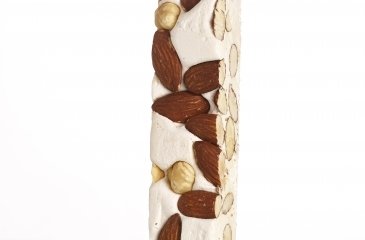 NOUGAT AMANDES barre 100G