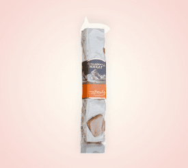 NOUGAT CARAMEL BEURRE SALE barre 100G