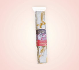 NOUGAT CITRON MERINGUE barre 100G