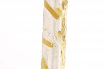 NOUGAT CITRON MERINGUE barre 100G