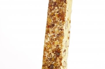 NOUGAT CREME BRULEE barre 100G