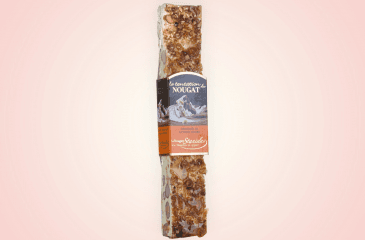 NOUGAT CREME BRULEE barre 100G