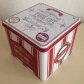 Boîte distributrice garnie de cubes de nougats assortis - ref_505 - Boîte distributrice de 400 grammes