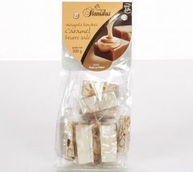 MINIS NOUGATS caramel beurre salé sachet de 200g