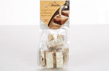 MINIS NOUGATS caramel beurre salé sachet de 200g